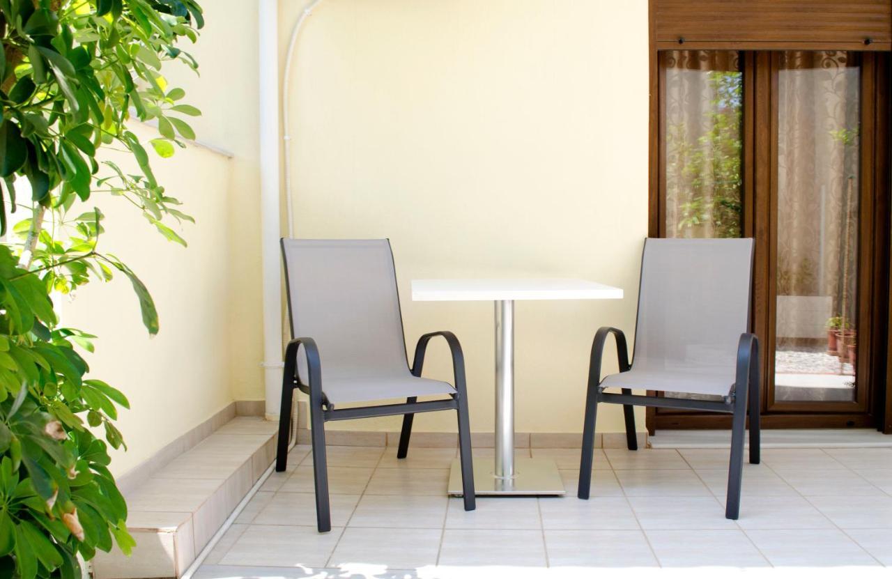 Antelia Homes İskados Dış mekan fotoğraf