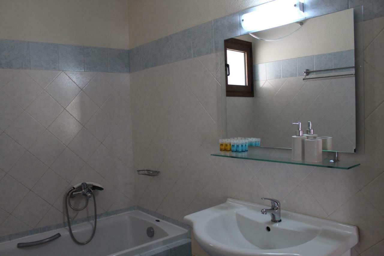 Antelia Homes İskados Dış mekan fotoğraf