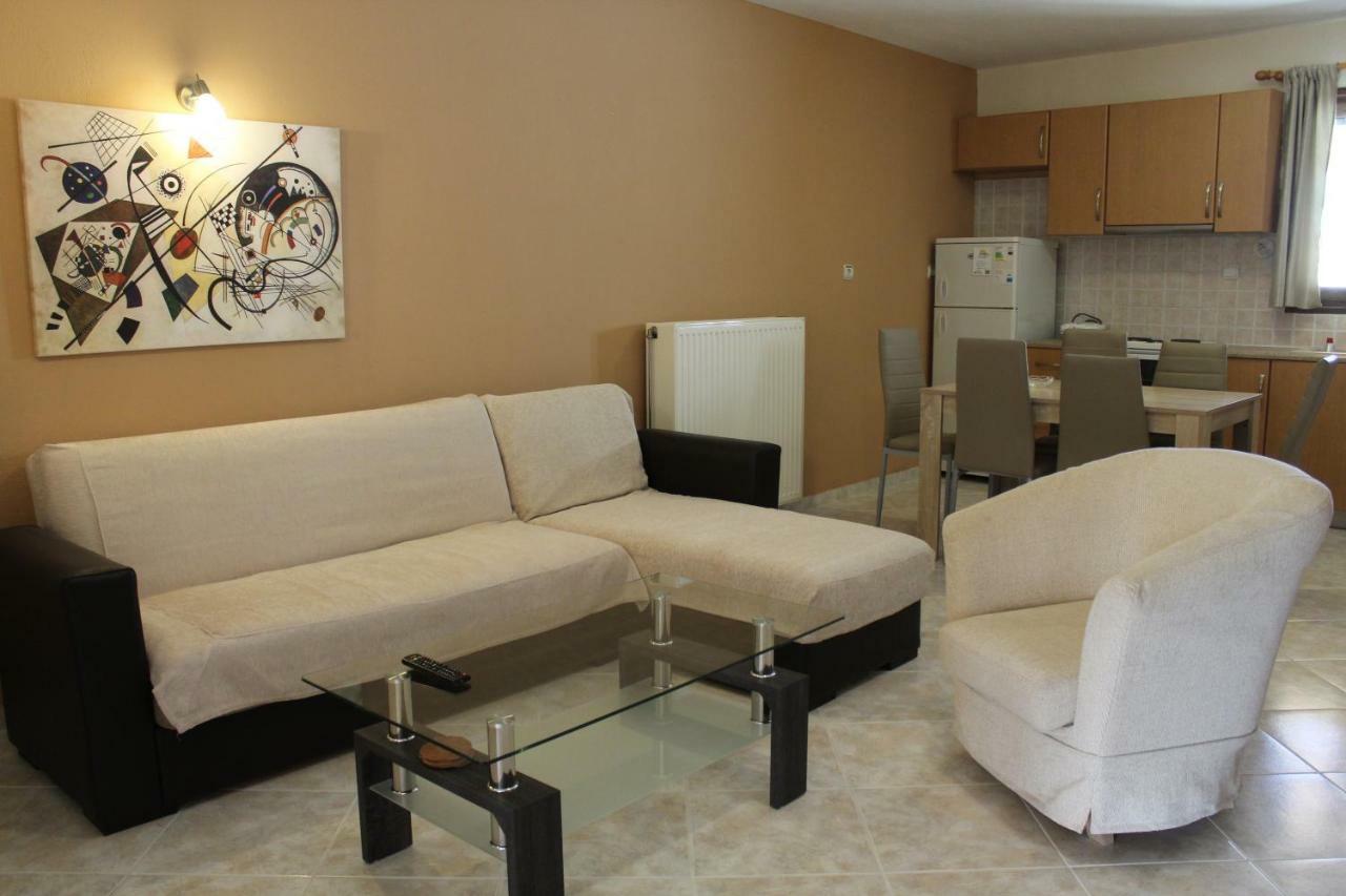 Antelia Homes İskados Dış mekan fotoğraf