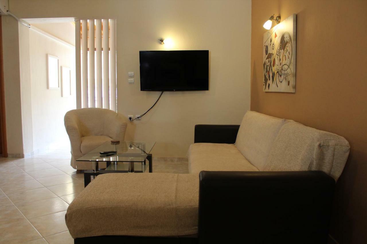 Antelia Homes İskados Dış mekan fotoğraf