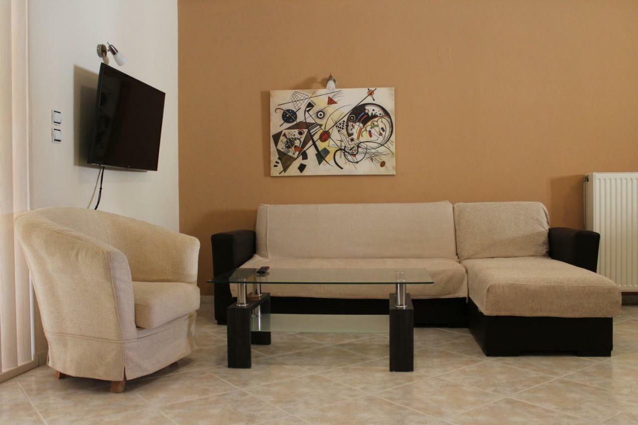 Antelia Homes İskados Dış mekan fotoğraf