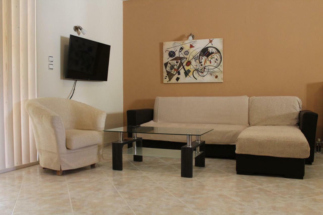 Antelia Homes İskados Dış mekan fotoğraf