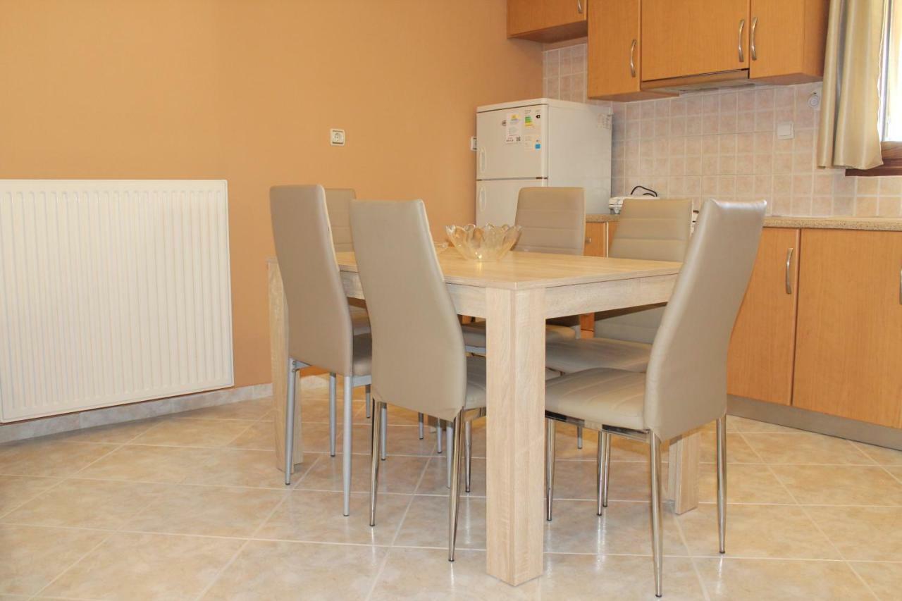 Antelia Homes İskados Dış mekan fotoğraf