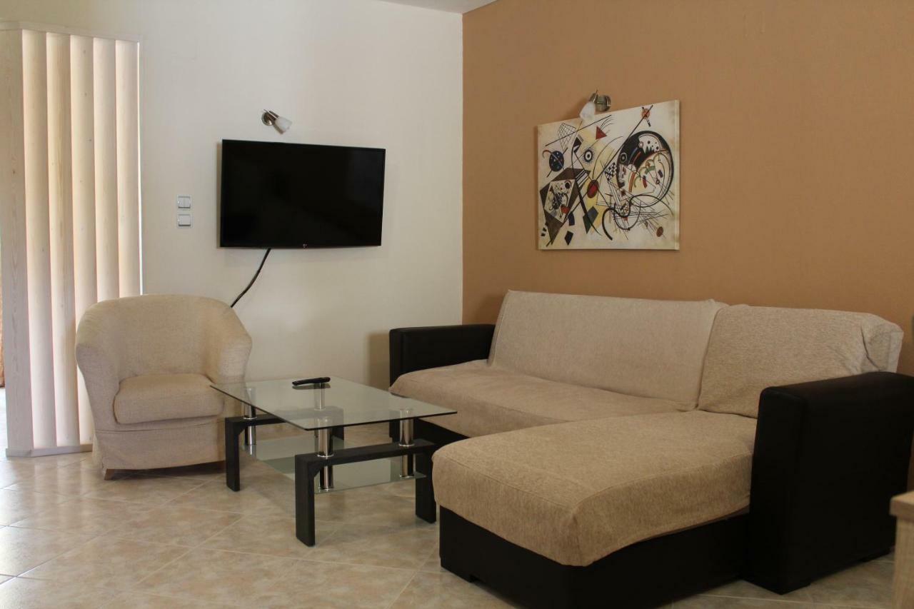 Antelia Homes İskados Dış mekan fotoğraf