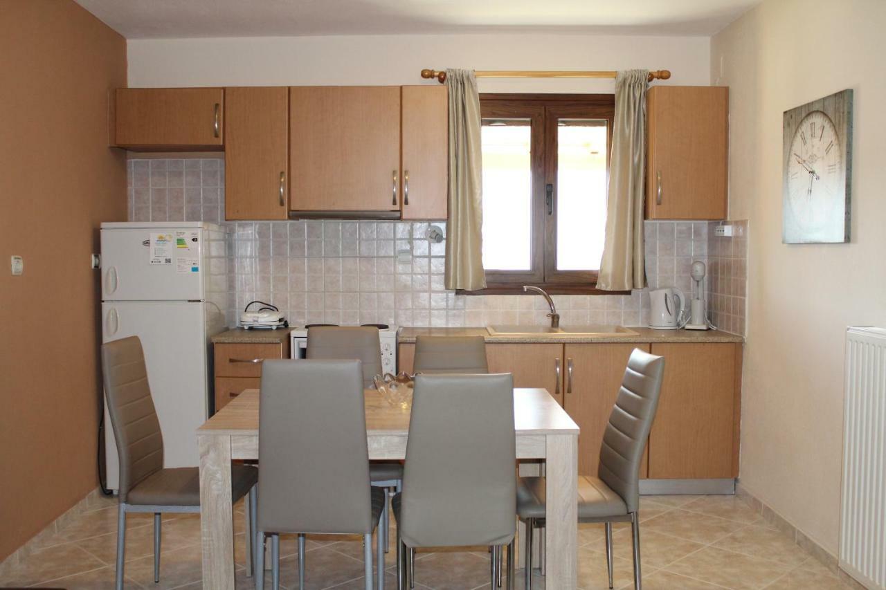 Antelia Homes İskados Dış mekan fotoğraf
