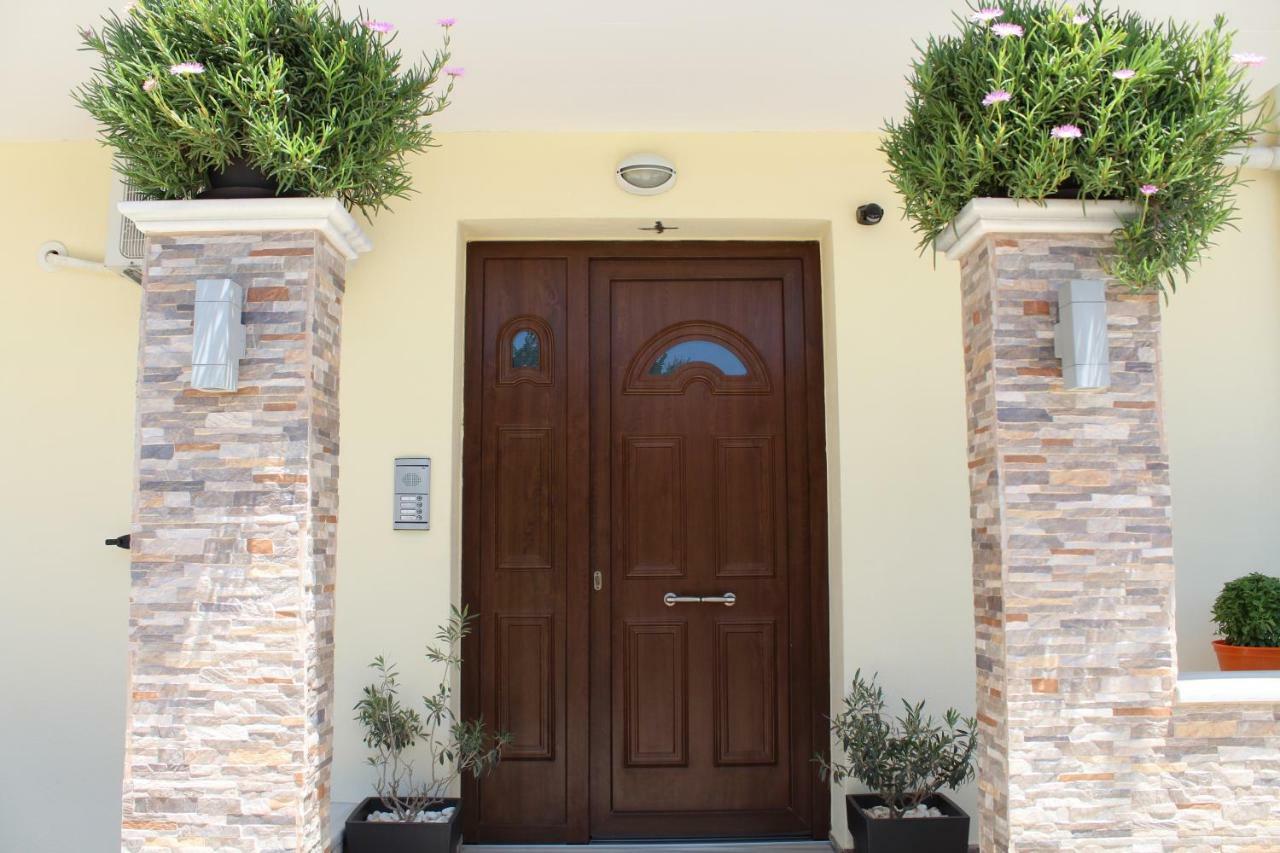 Antelia Homes İskados Dış mekan fotoğraf