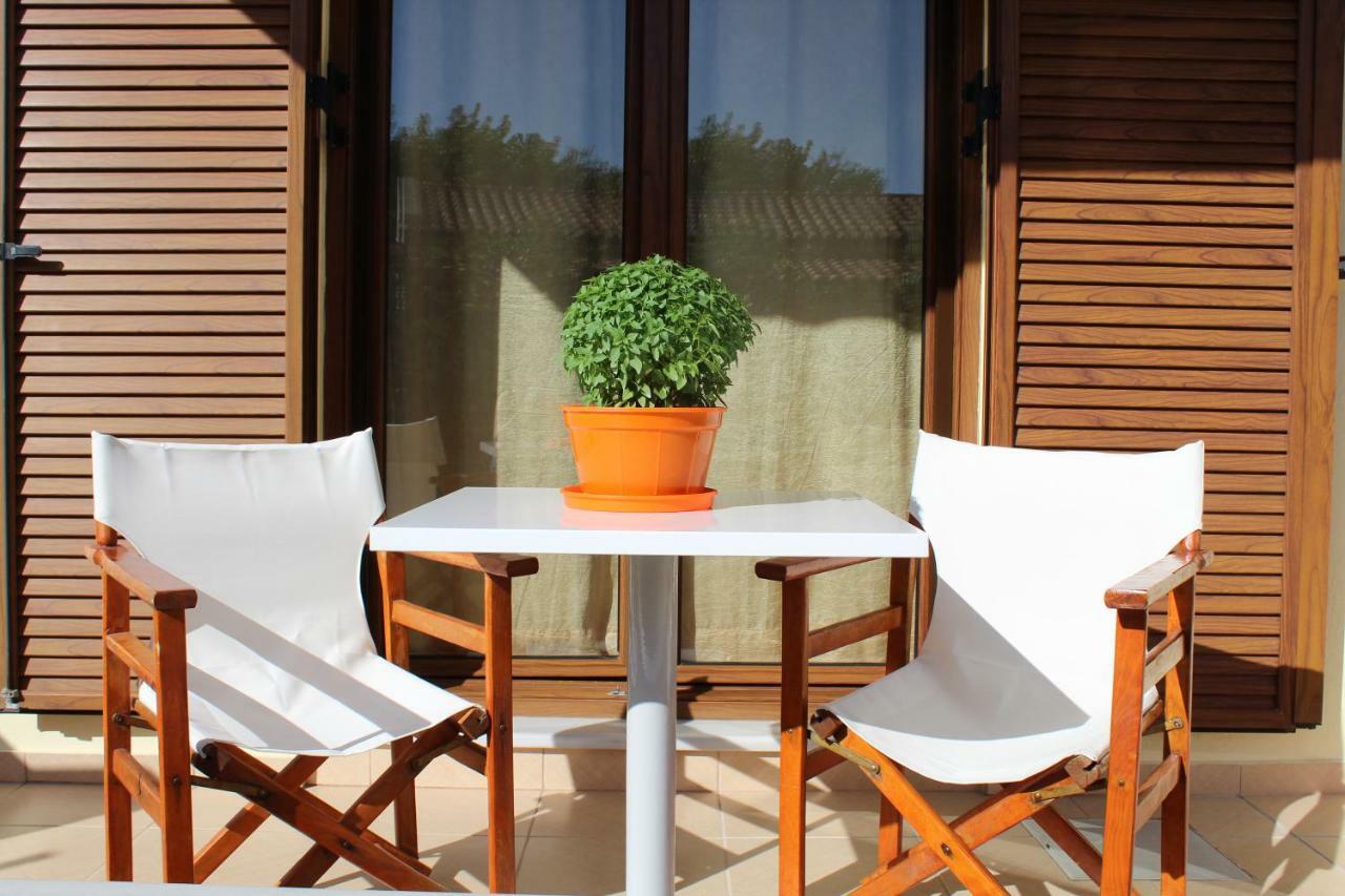 Antelia Homes İskados Dış mekan fotoğraf