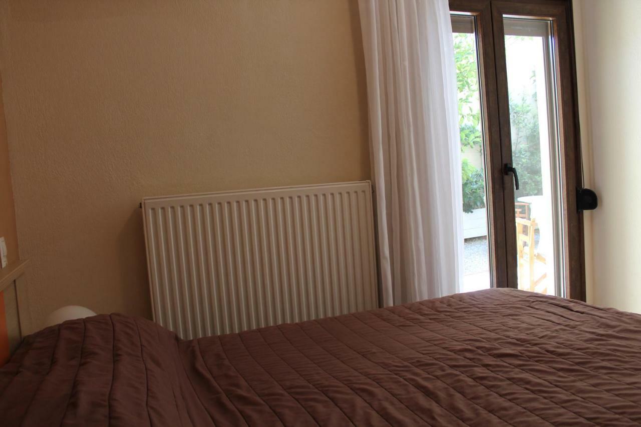 Antelia Homes İskados Dış mekan fotoğraf