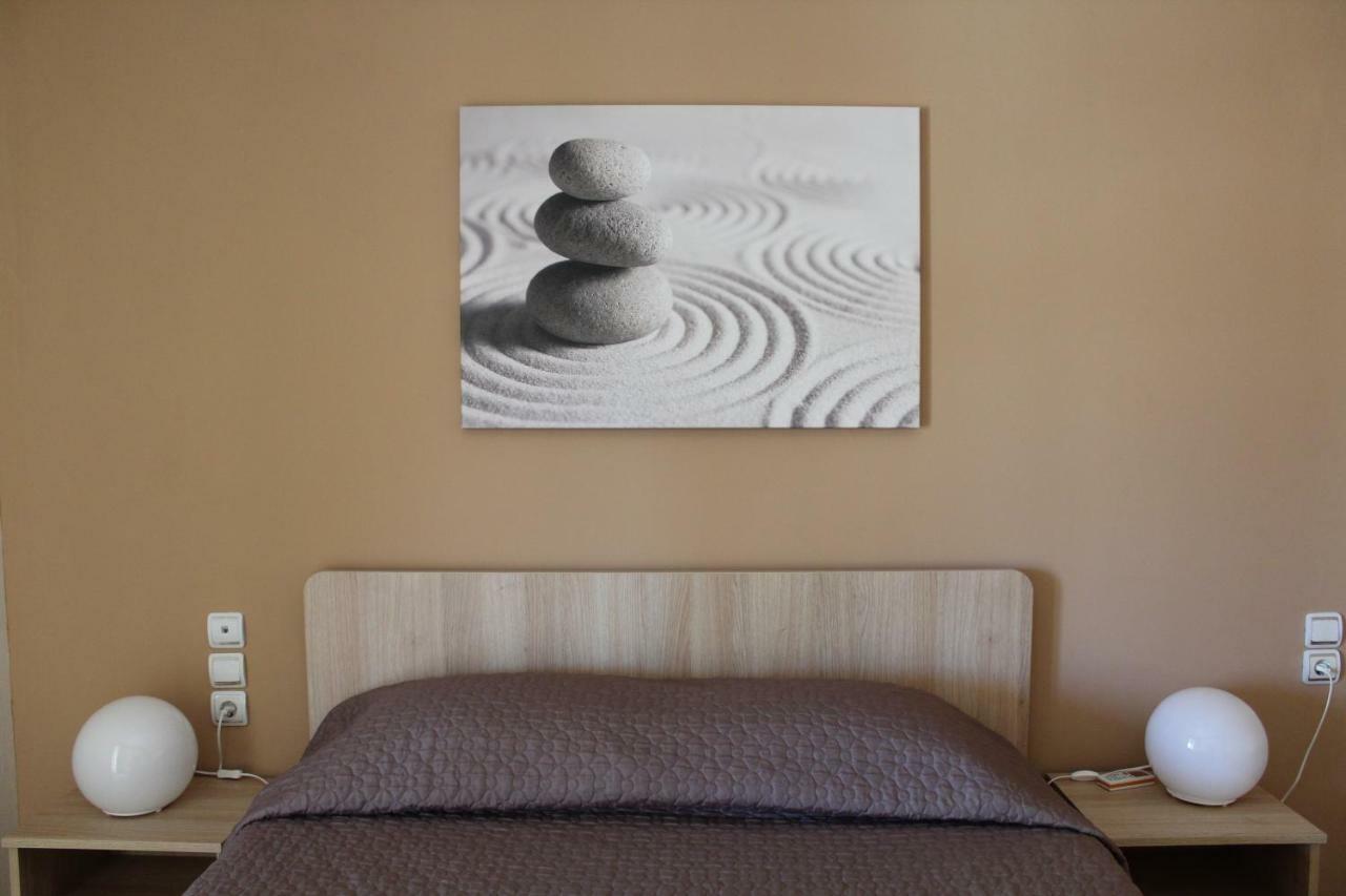Antelia Homes İskados Dış mekan fotoğraf