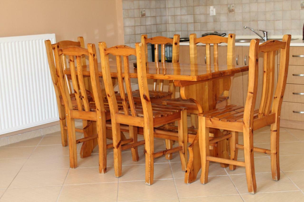 Antelia Homes İskados Dış mekan fotoğraf