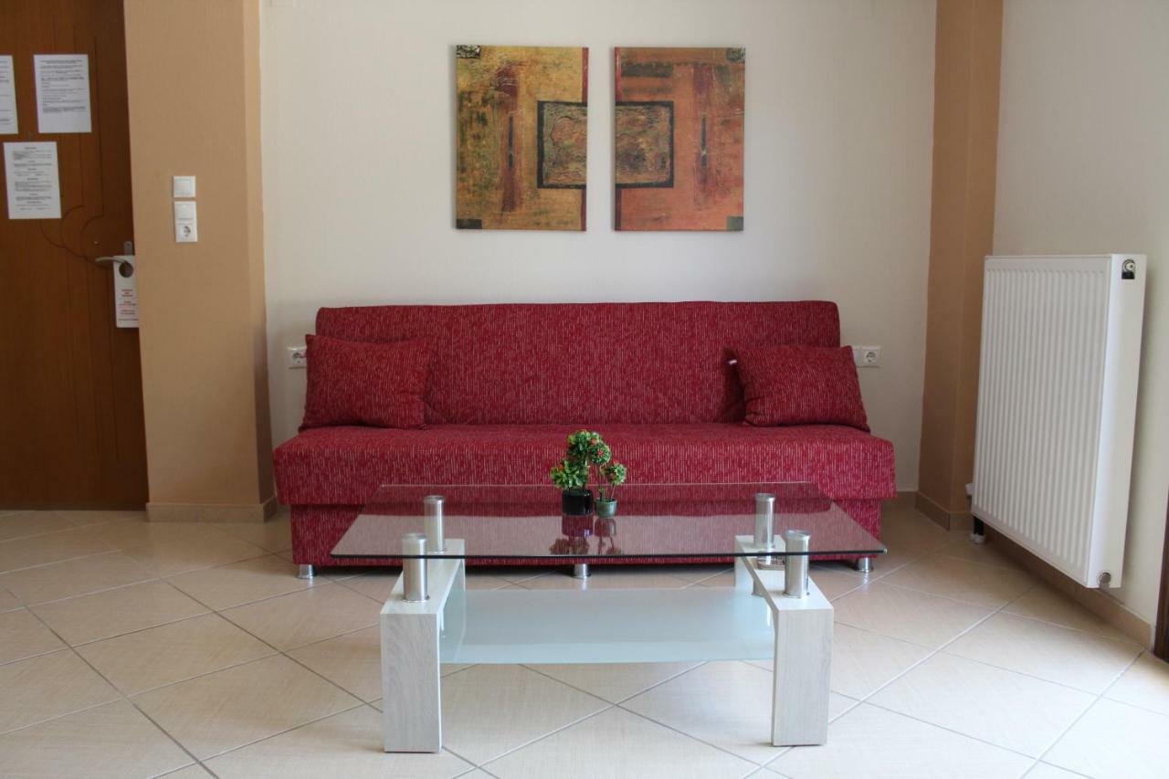 Antelia Homes İskados Dış mekan fotoğraf