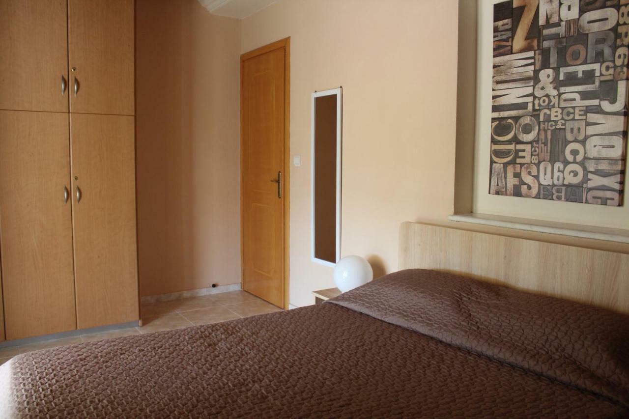 Antelia Homes İskados Dış mekan fotoğraf