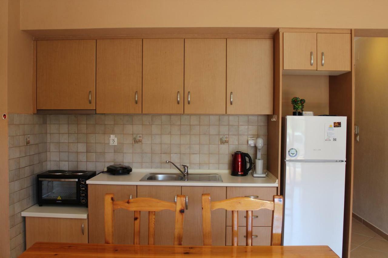 Antelia Homes İskados Dış mekan fotoğraf