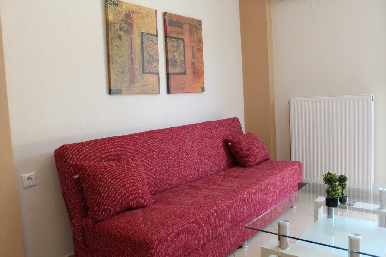 Antelia Homes İskados Dış mekan fotoğraf