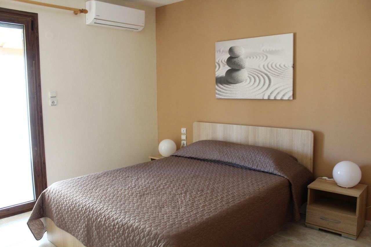 Antelia Homes İskados Dış mekan fotoğraf
