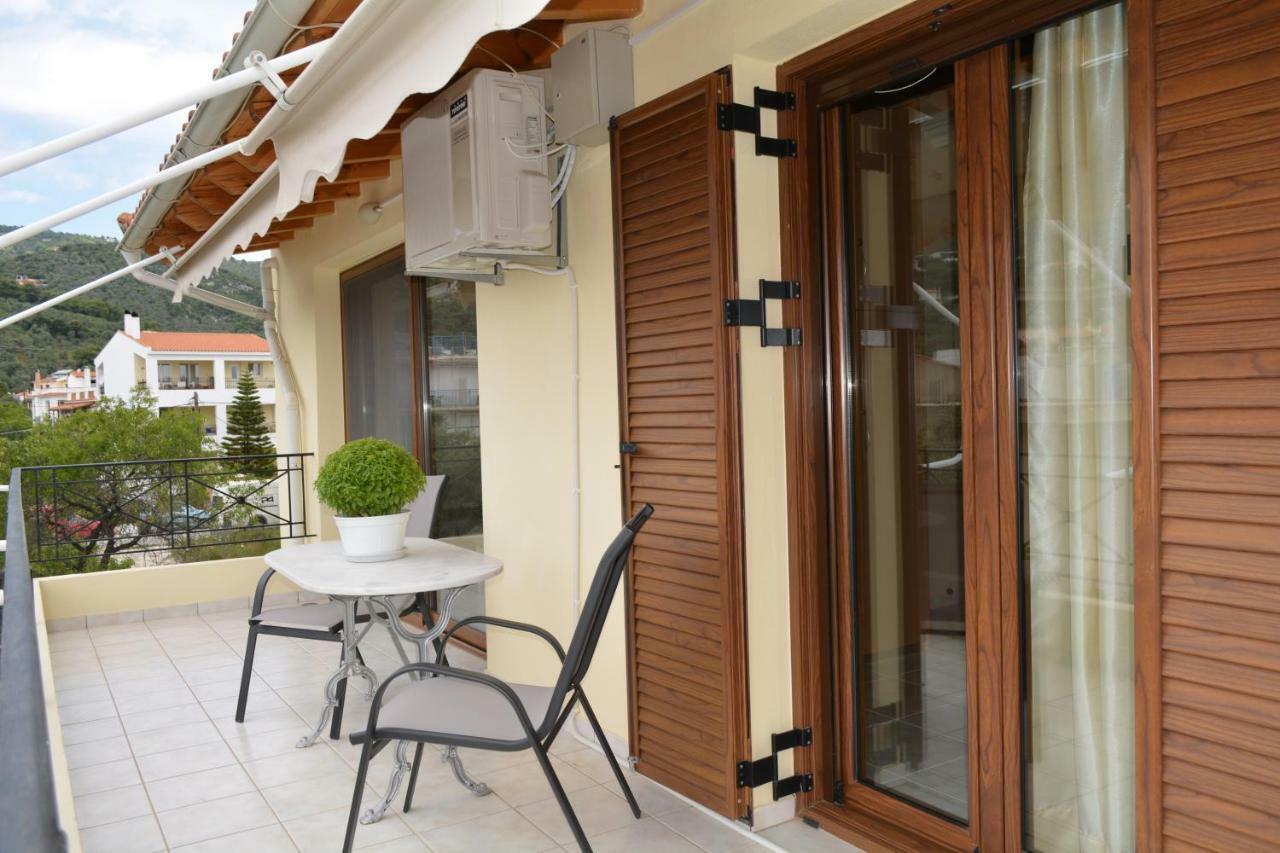 Antelia Homes İskados Dış mekan fotoğraf