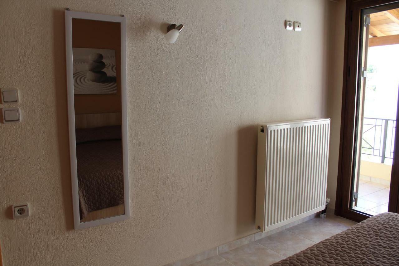 Antelia Homes İskados Dış mekan fotoğraf