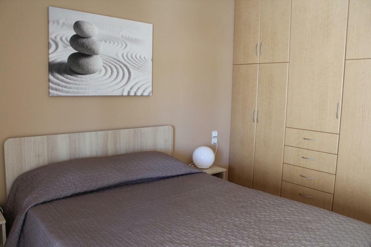 Antelia Homes İskados Dış mekan fotoğraf