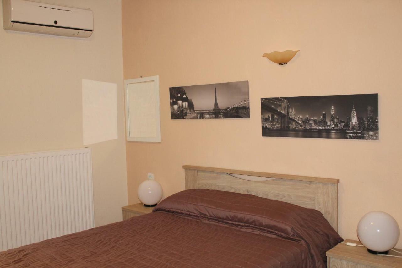 Antelia Homes İskados Dış mekan fotoğraf