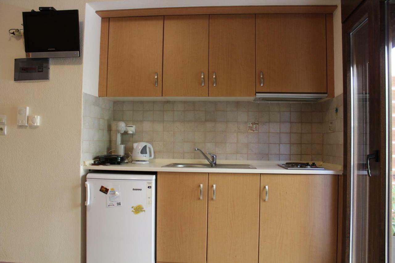Antelia Homes İskados Dış mekan fotoğraf