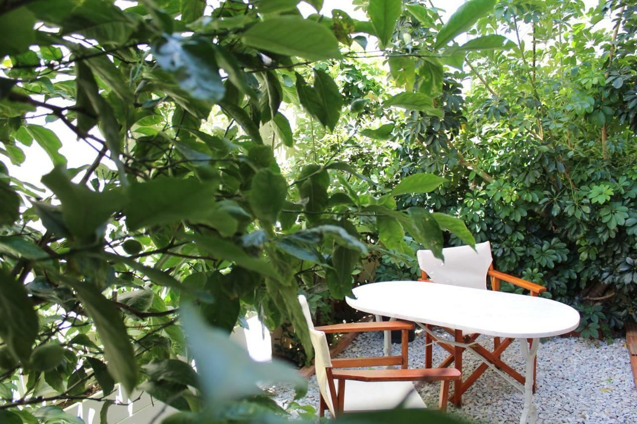 Antelia Homes İskados Dış mekan fotoğraf