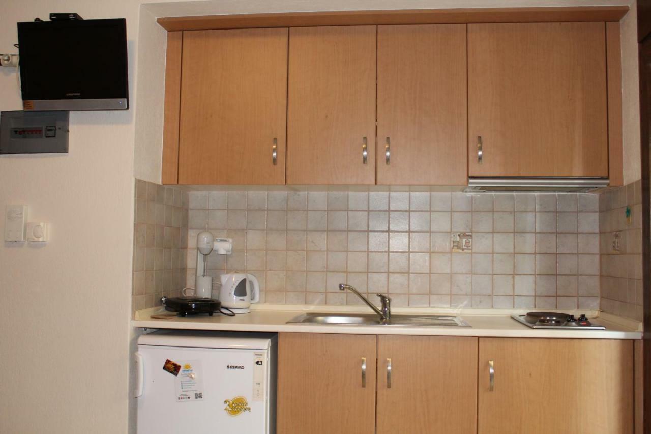 Antelia Homes İskados Dış mekan fotoğraf