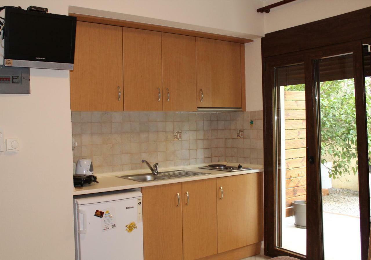 Antelia Homes İskados Dış mekan fotoğraf